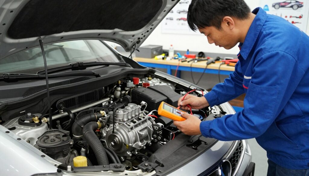 AC repair steps AC repair steps