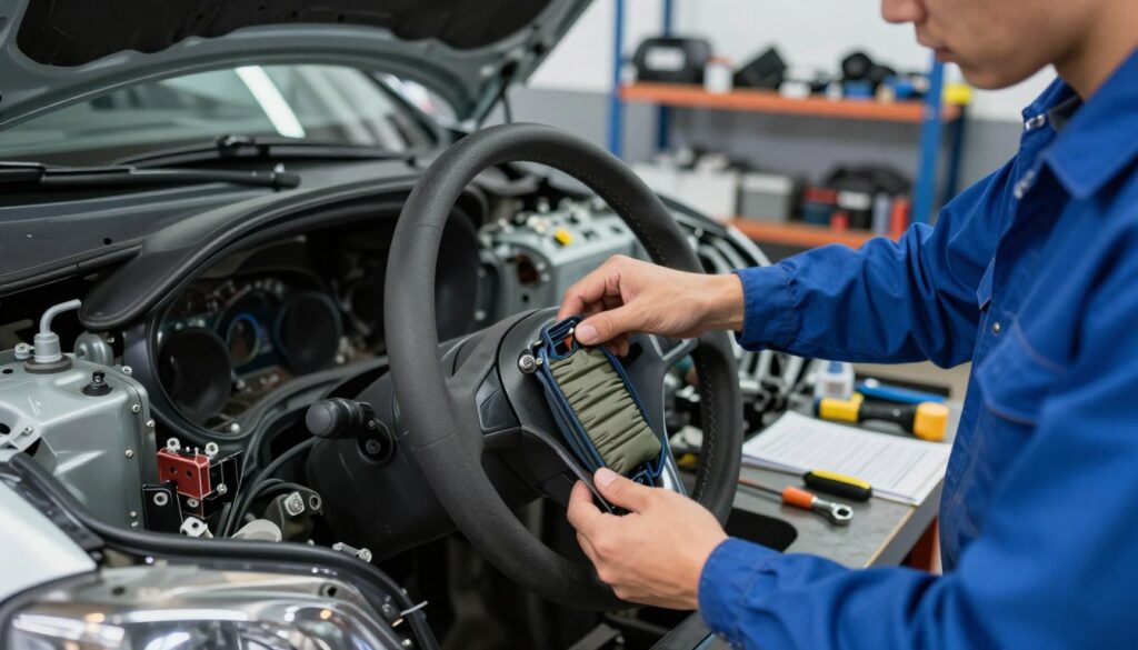 Airbag replacement cost Airbag replacement cost