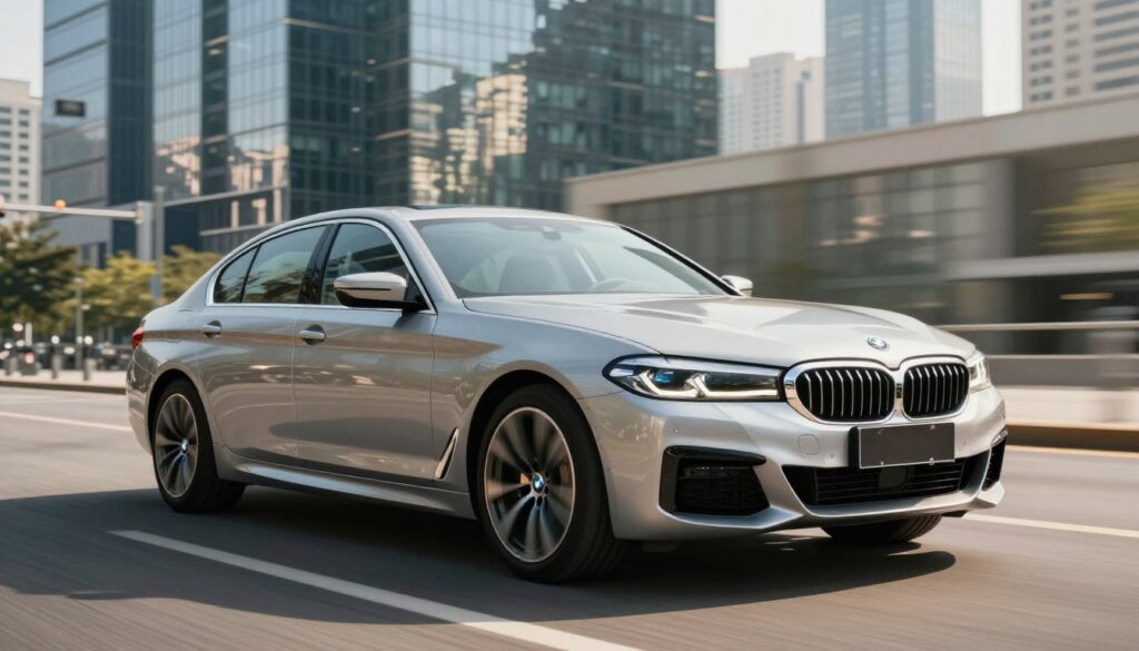 BMW 5 series specs BMW 5 series specs