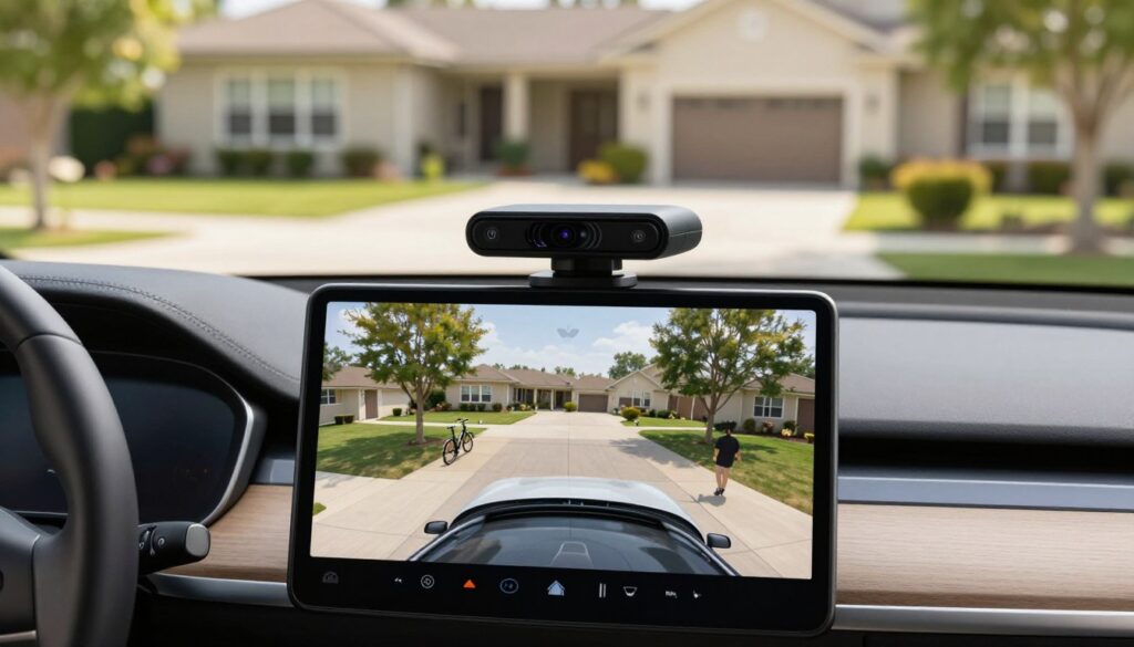 Backup camera technology Backup camera technology