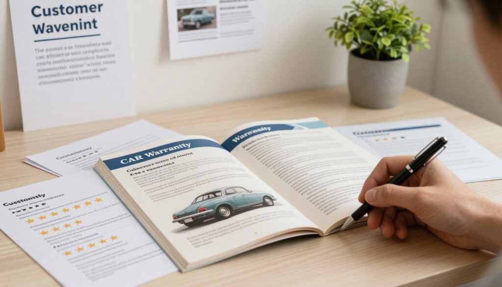 Best car warranty for older cars Best car warranty for older cars