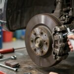 Brake squeaking causes and how to fix it without replacing pads