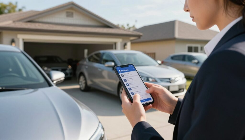 Buying used cars on Facebook Marketplace without getting scammed Buying used cars on Facebook Marketplace without getting scammed