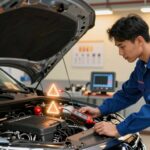 Car problems diagnostics guide for common engine warning signs