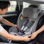 Car seat installation guide step by step for rear facing seats