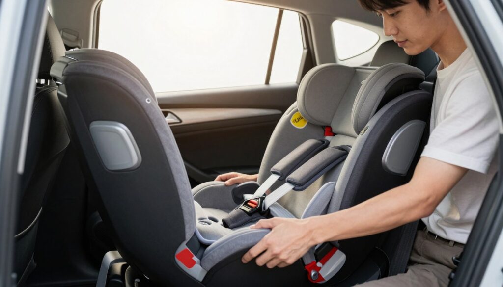 Car seat safety tips for rear facing Car seat safety tips for rear facing
