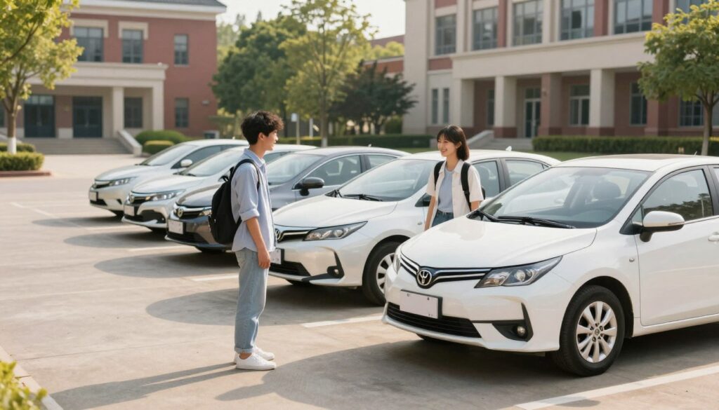 Cost-effective student car choices Cost-effective student car choices