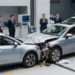 Crash test results for affordable compact cars and sedans