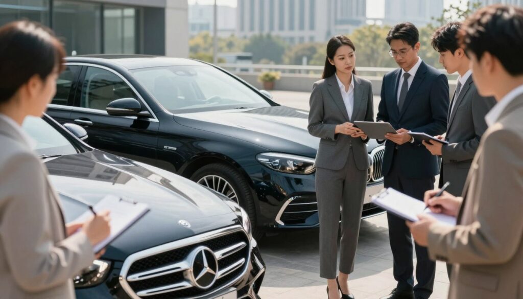 Customer reviews and satisfaction for luxury sedans Customer reviews and satisfaction for luxury sedans