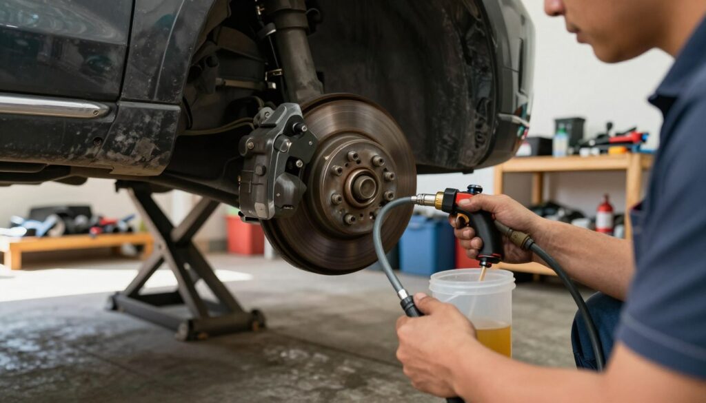 How to bleed brake lines at home How to bleed brake lines at home