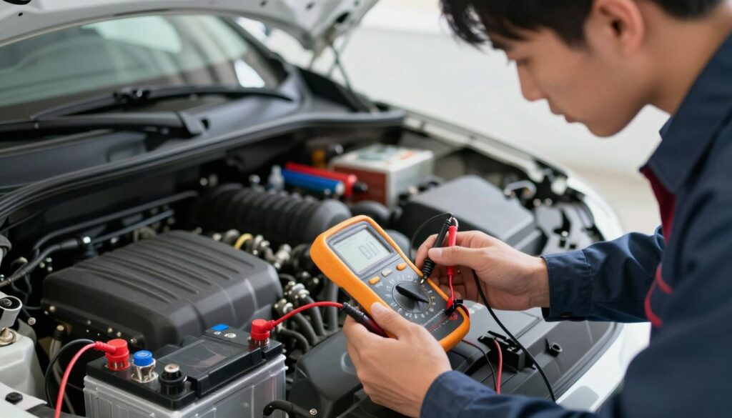 How to test your car battery How to test your car battery