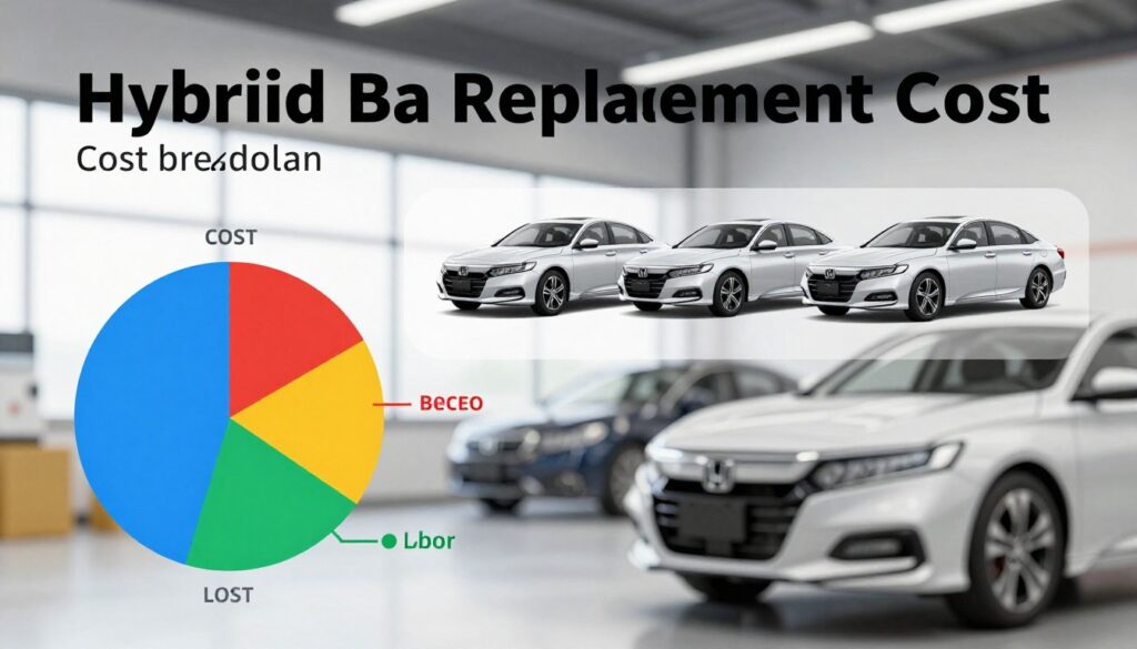 Hybrid battery replacement cost breakdown for Toyota and Honda models Hybrid battery replacement cost breakdown for Toyota and Honda models