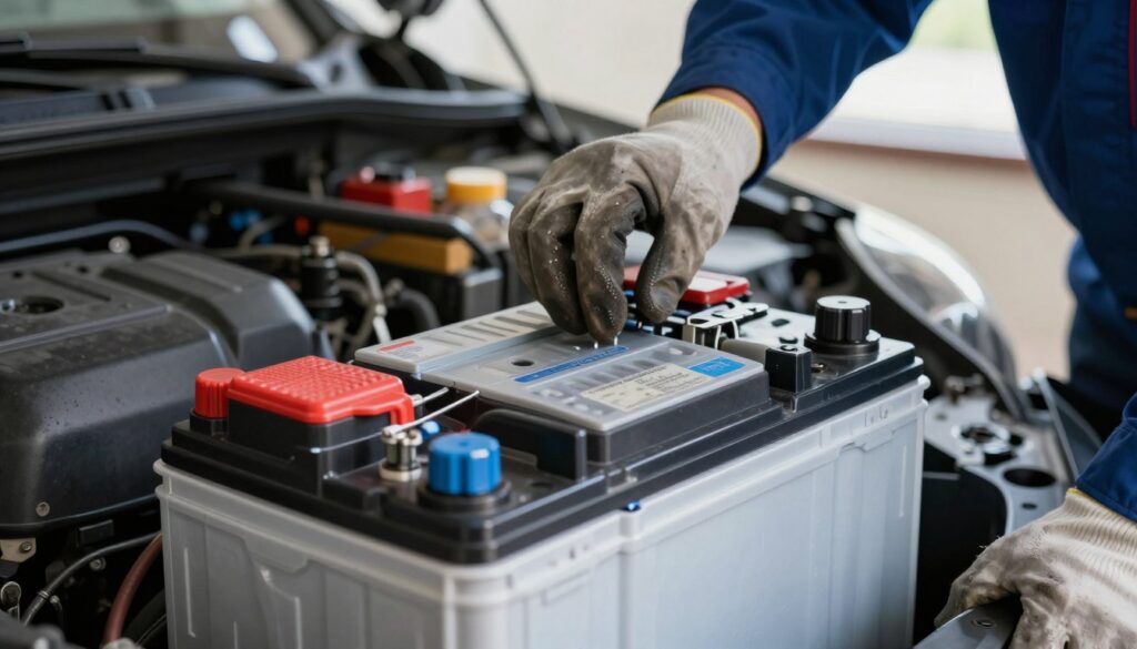 Hybrid car battery life Hybrid car battery life