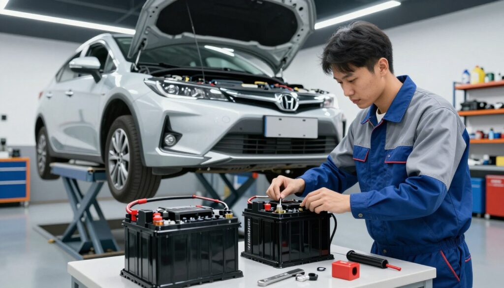 Hybrid car battery replacement Hybrid car battery replacement