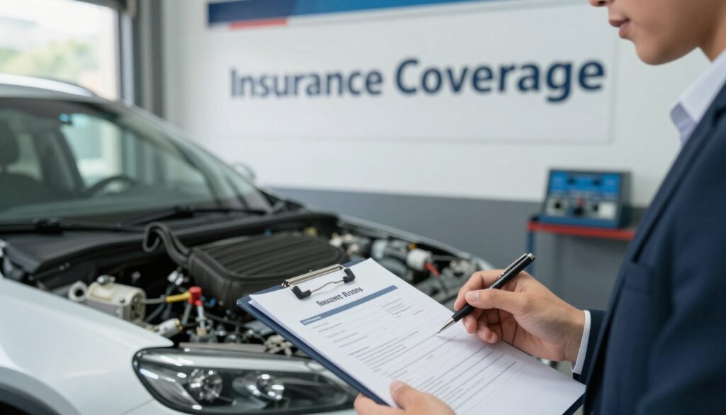 Insurance coverage for airbag replacement Insurance coverage for airbag replacement