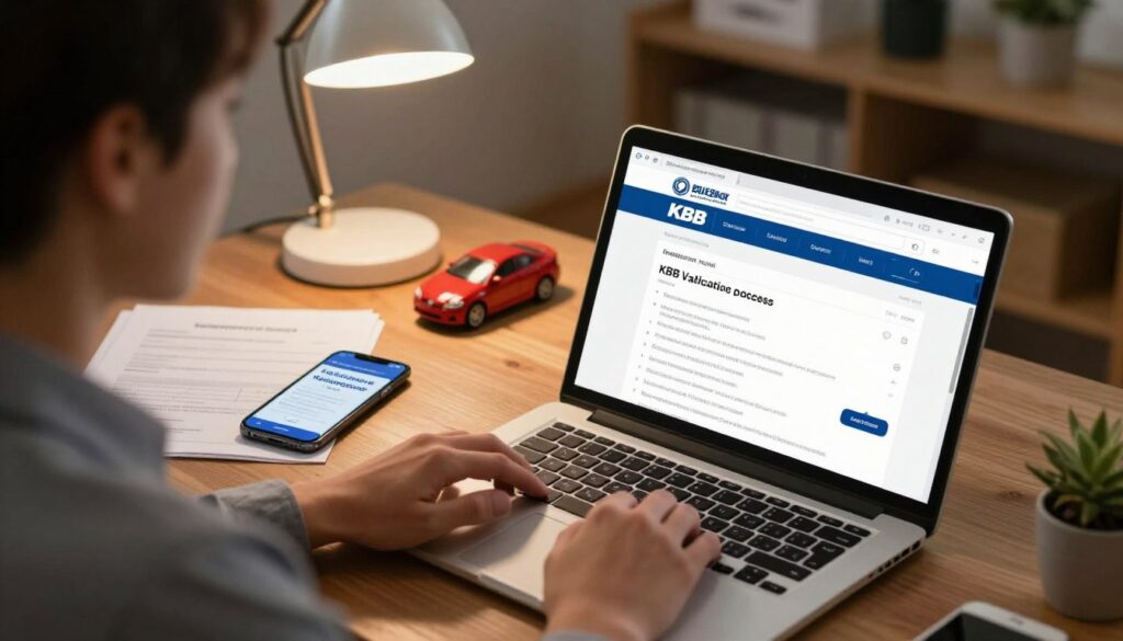 Kelley Blue Book valuation for avoiding scams when buying used cars Kelley Blue Book valuation for avoiding scams when buying used cars