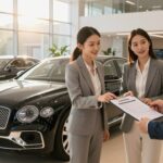Luxury car lease deals and tips to negotiate lower monthly payments