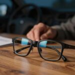 Night driving glasses review and safety tips for elderly drivers