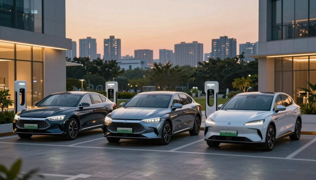 Notable plug-in hybrid models Notable plug-in hybrid models