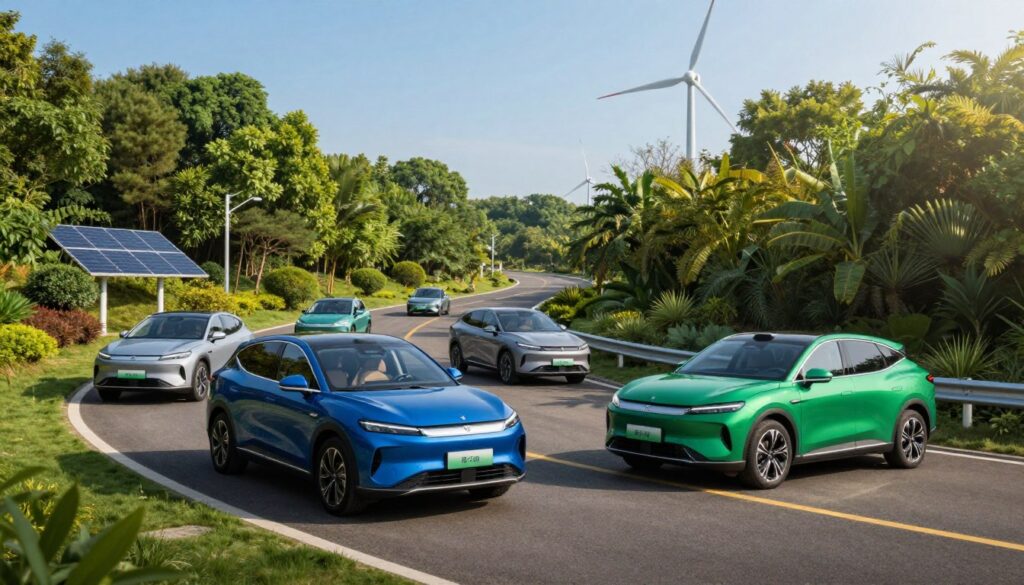 Plug in hybrid vehicles with the longest electric only driving range Plug in hybrid vehicles with the longest electric only driving range