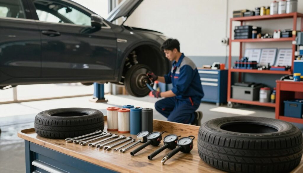 Preventative maintenance tips for vehicle health Preventative maintenance tips for vehicle health