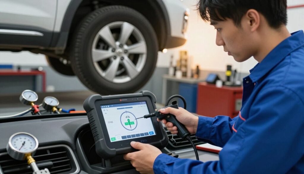 TPMS reset after tire change TPMS reset after tire change