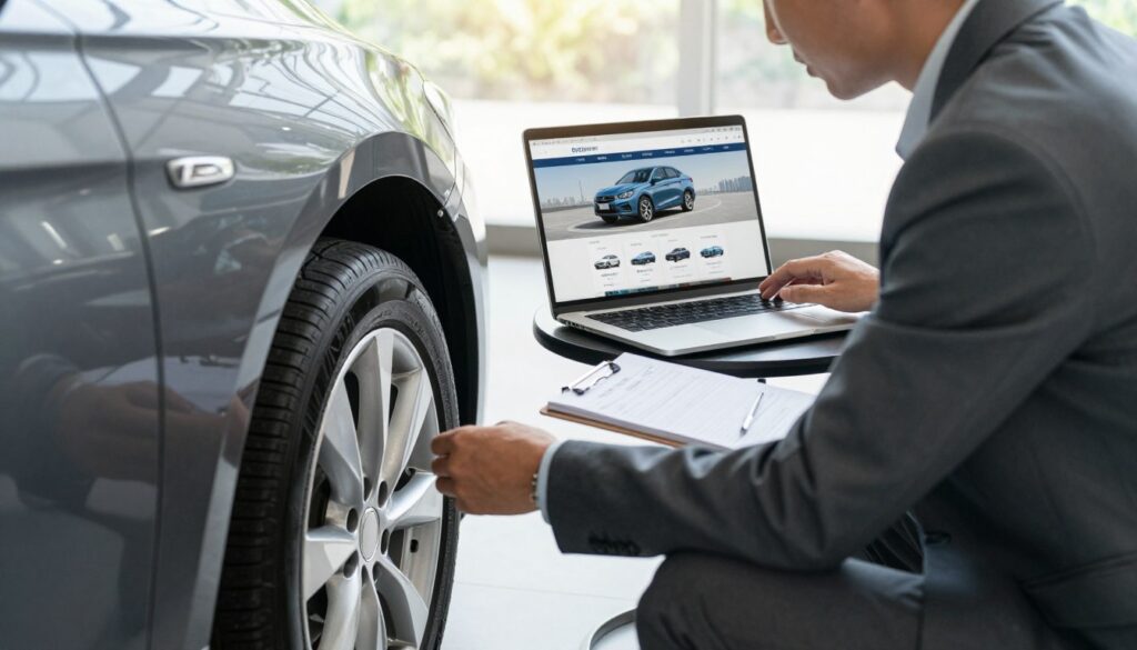 Tips for buying second-hand cars online Tips for buying second-hand cars online
