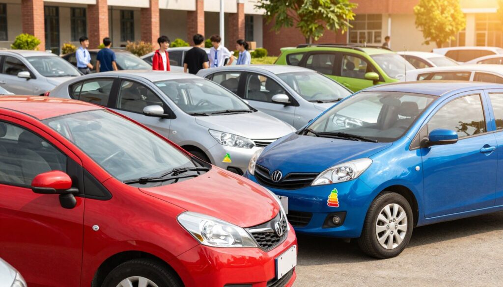 Top affordable used cars for students Top affordable used cars for students