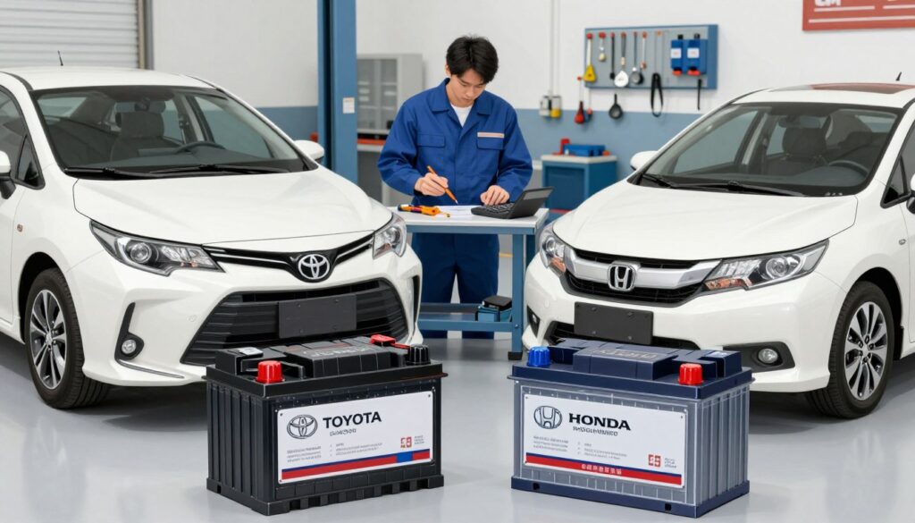 Toyota and Honda hybrid battery replacement costs Toyota and Honda hybrid battery replacement costs