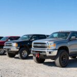 Used pickup trucks with the best towing capacity under 10k