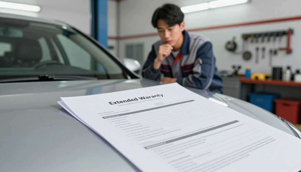 Value of extended warranty for used cars Value of extended warranty for used cars