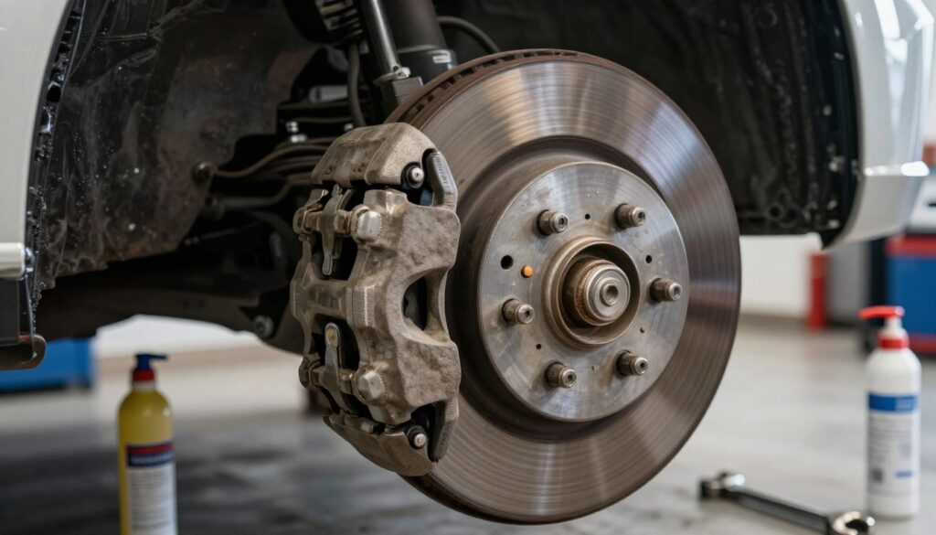 brake noise causes brake noise causes