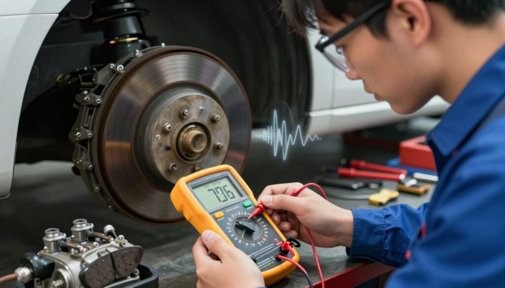 brake noise causes brake noise causes