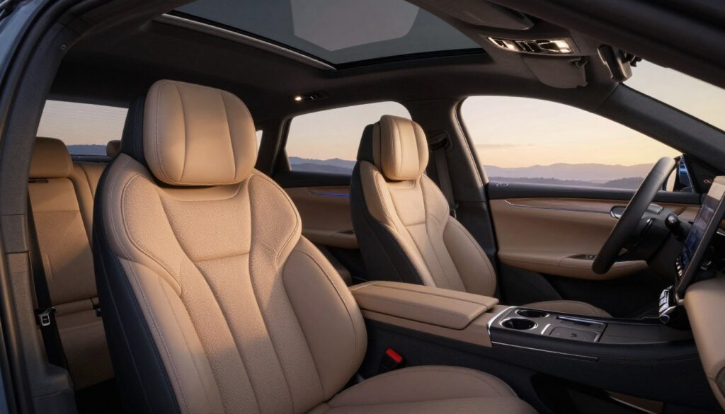 car models with massage seats for comfort car models with massage seats for comfort