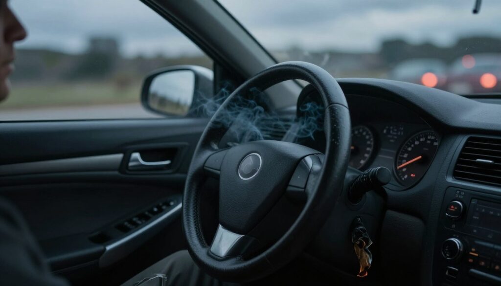 car smells like burning plastic car smells like burning plastic