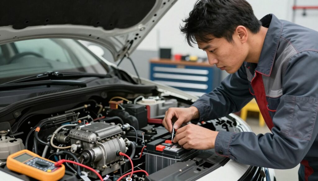 car starter troubleshooting car starter troubleshooting