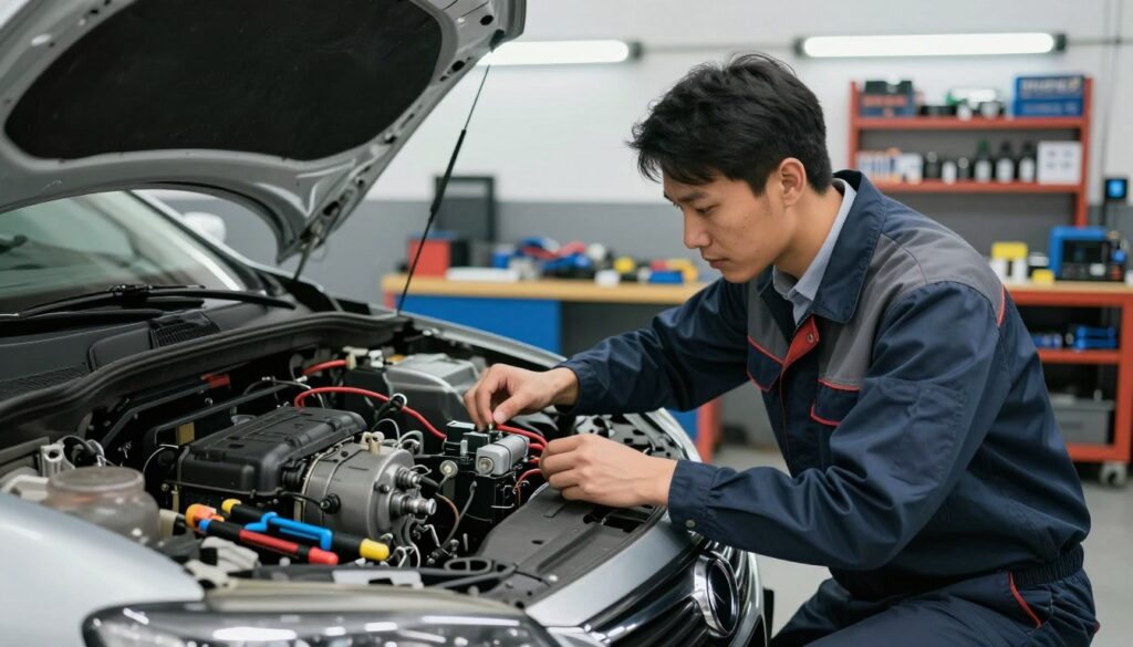 car starter troubleshooting car starter troubleshooting