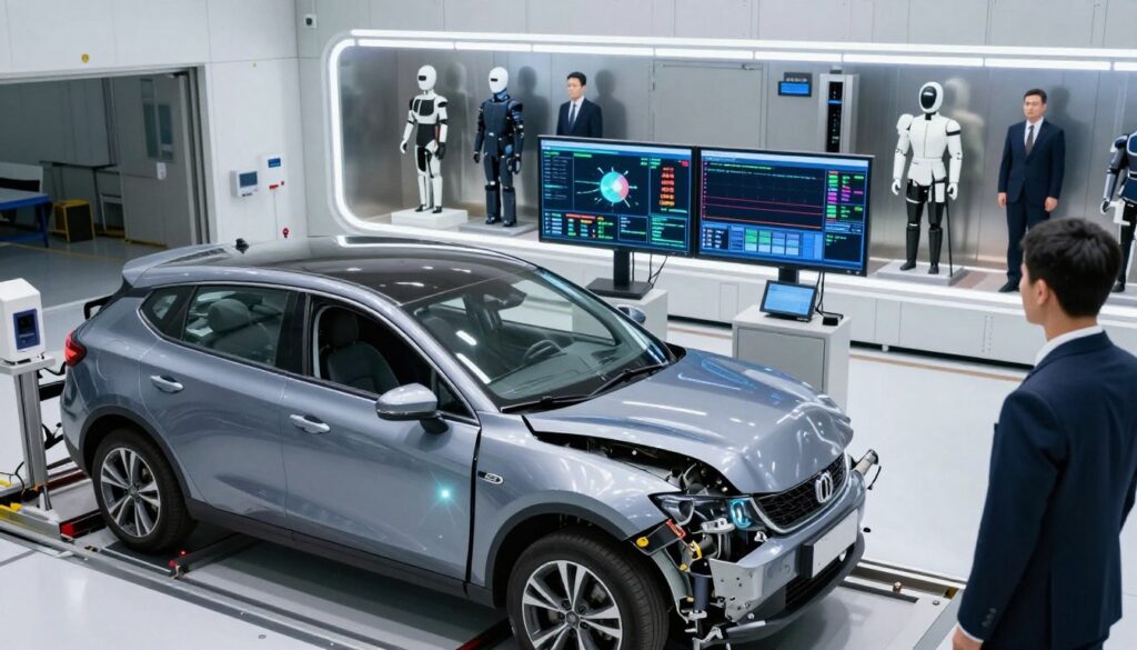 compact car crash test performance data compact car crash test performance data