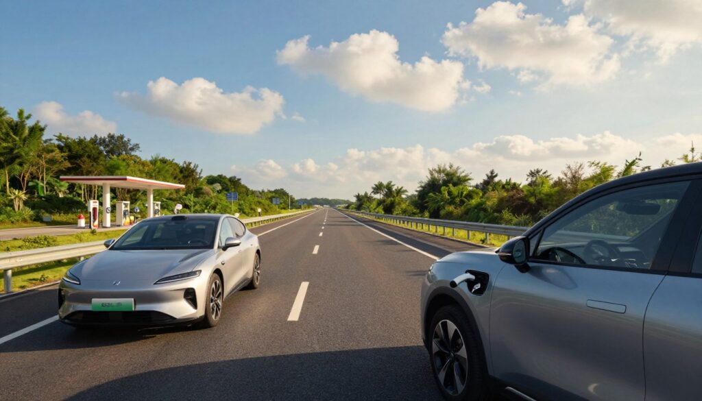 daily highway drive comparison daily highway drive comparison