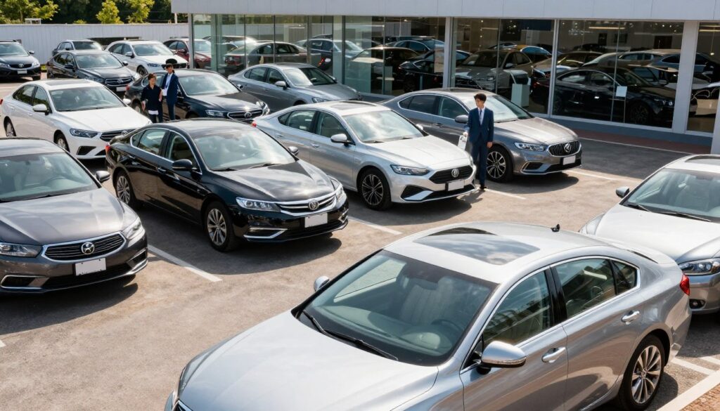dealership pre owned cars dealership pre owned cars