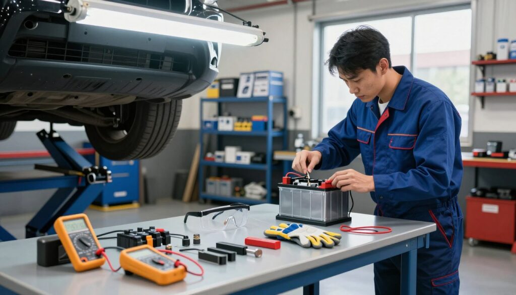 diagnosing battery drain diagnosing battery drain