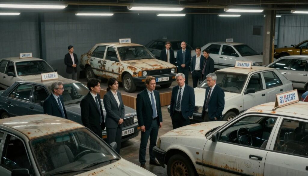 drawbacks of buying from fleet vehicle auctions drawbacks of buying from fleet vehicle auctions