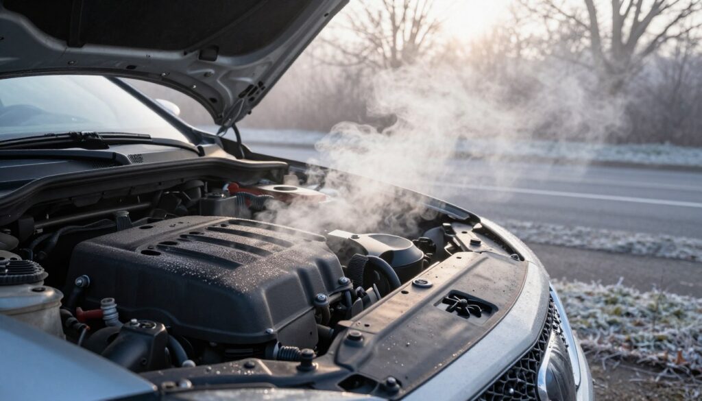exhaust smoke causes exhaust smoke causes