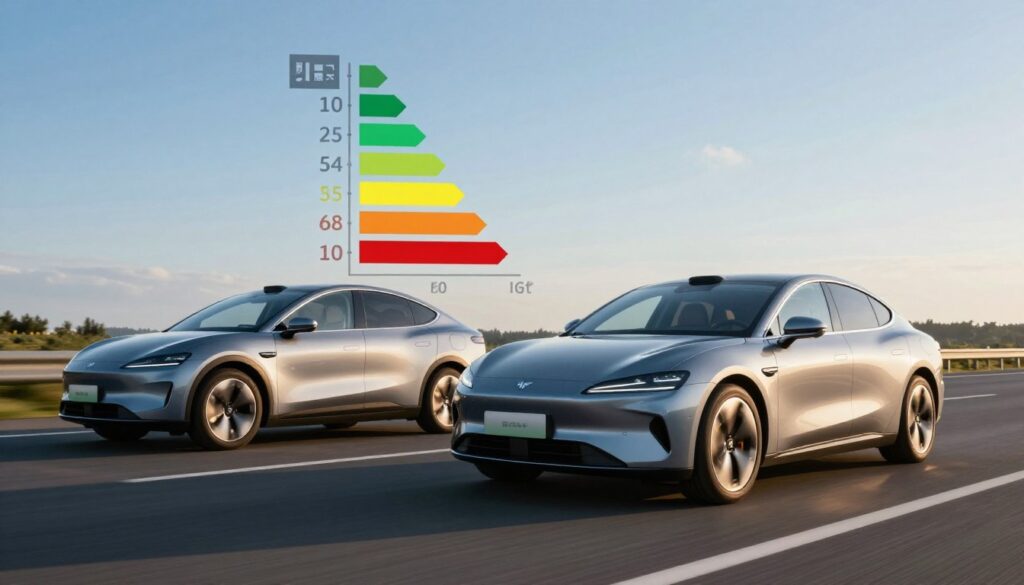 fuel efficiency comparison fuel efficiency comparison