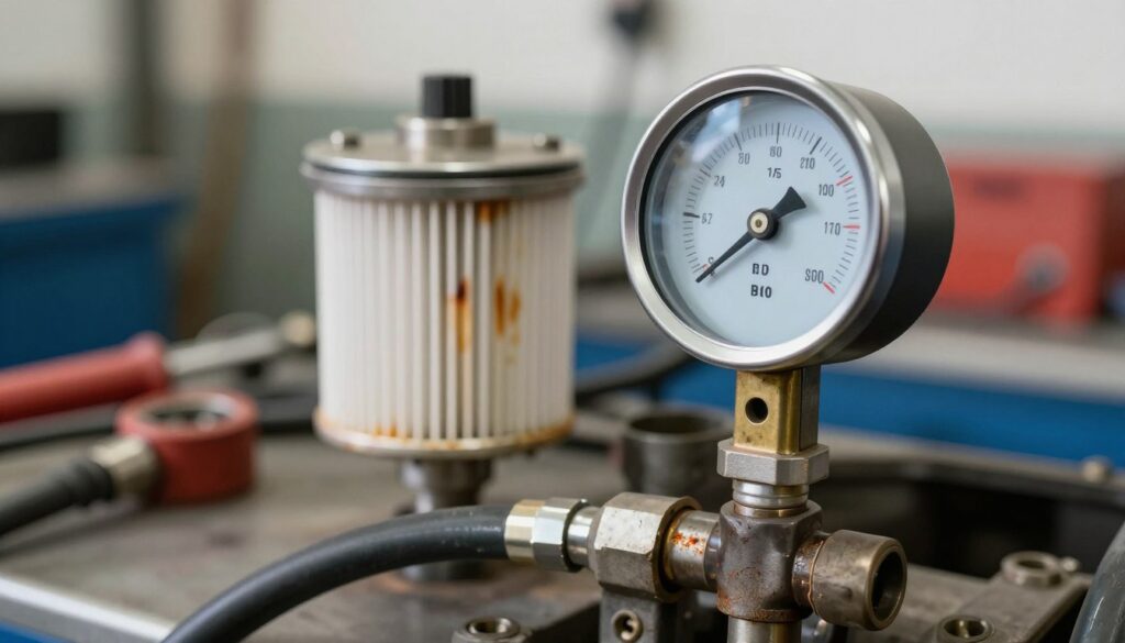 fuel pump failure symptoms fuel pump failure symptoms