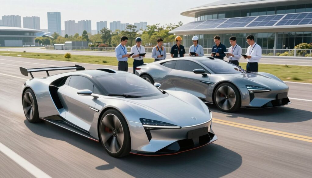future of solar vehicles future of solar vehicles