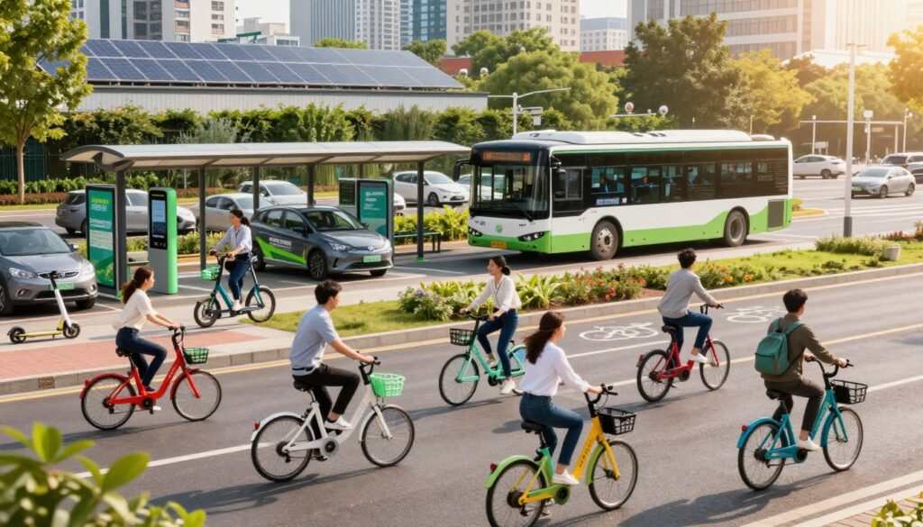 green commuting strategies green commuting strategies
