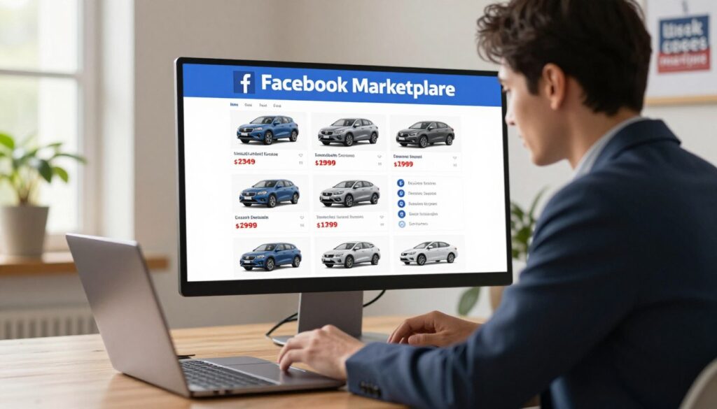 how to buy a reliable used car on Facebook Marketplace how to buy a reliable used car on Facebook Marketplace