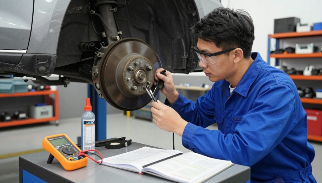 how to fix squeaky brakes how to fix squeaky brakes