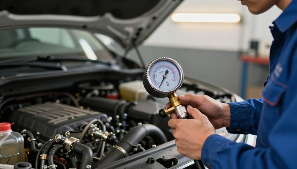 how to test fuel pressure easily how to test fuel pressure easily
